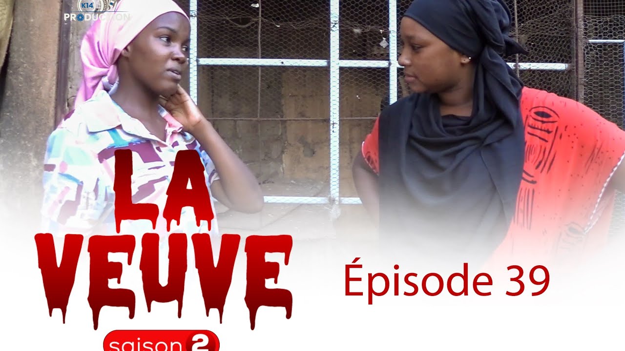 LA VEUVE SAISON 2 Épisode 39 Film Malien Version Bambara.