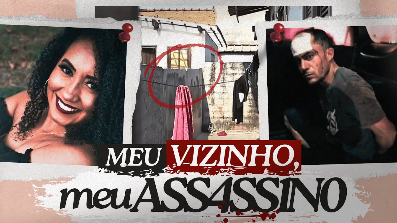 UM M0NSTRO NA CASA AO LADO | Caso Maria Aparecida Alves