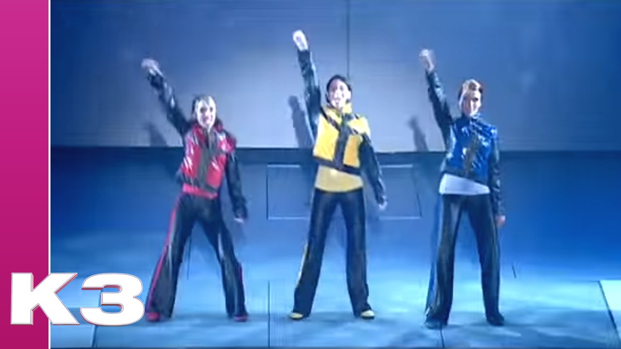 K3 - Superhero | K3 de wereld rond