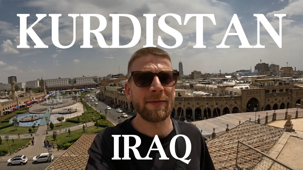 From Berlin to Erbil – First Impressions of Kurdistan, Iraq 🇮🇶 من برلين الى أربيل, كوردستان العراق