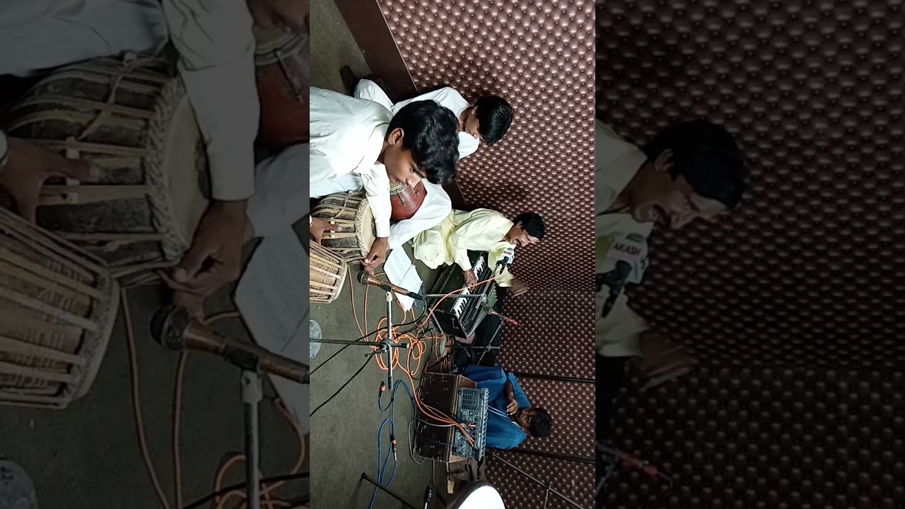 Saraiki singer Rung Ali Rungu