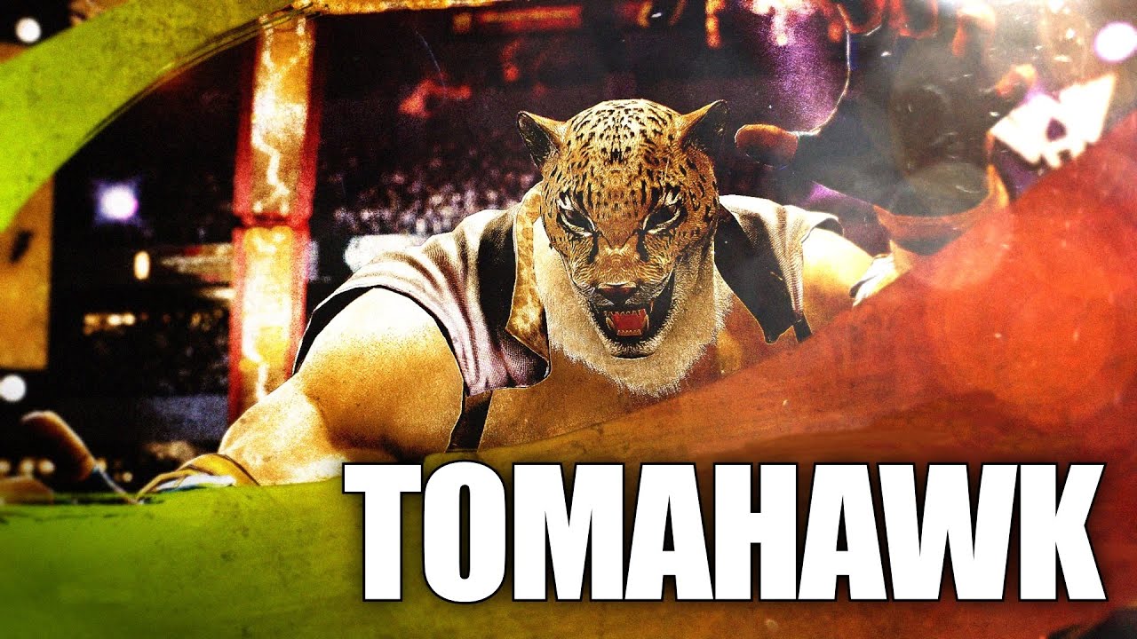 【Tekken 7】 King Strategy - Tomahawk