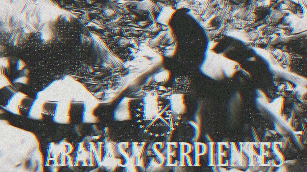 ARAÑAS Y SERPIENTES-MARGARAS MAFIA FT JESS//ZINA