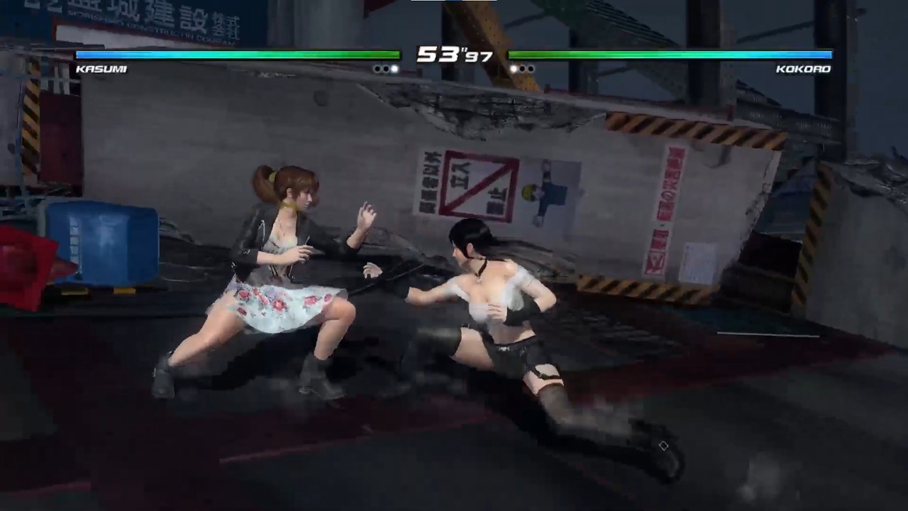 DEAD OR ALIVE 5 Last Round Single PLAY LIVE.내 유튜브 채널의 구독자들과 소통을 위한 게임 플레이 방송! 2026-03-02