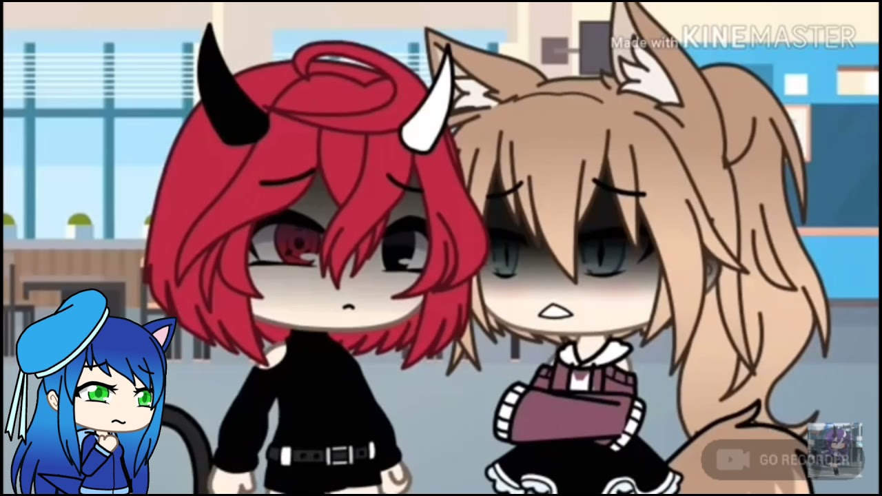 //look video gacha life sad 😢//