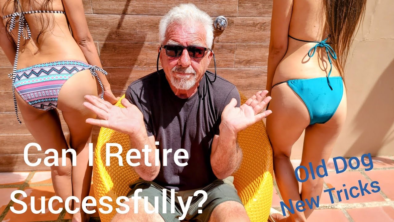 Retiring   in the Philippines/Will I Succeed or Fail ? Old Dog New Tricks