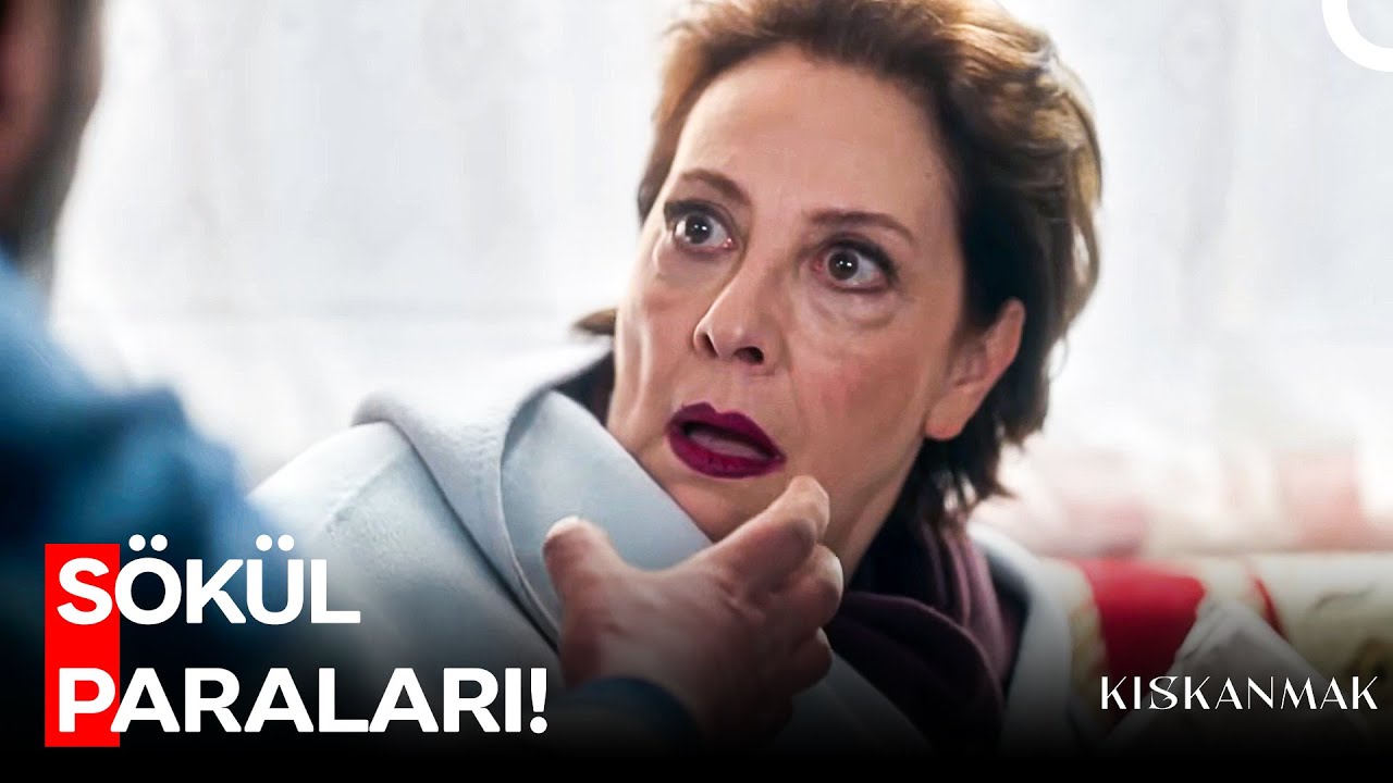 Kendi Kazdığın Kuyuya Düştün Mü? - Kıskanmak 18. Bölüm