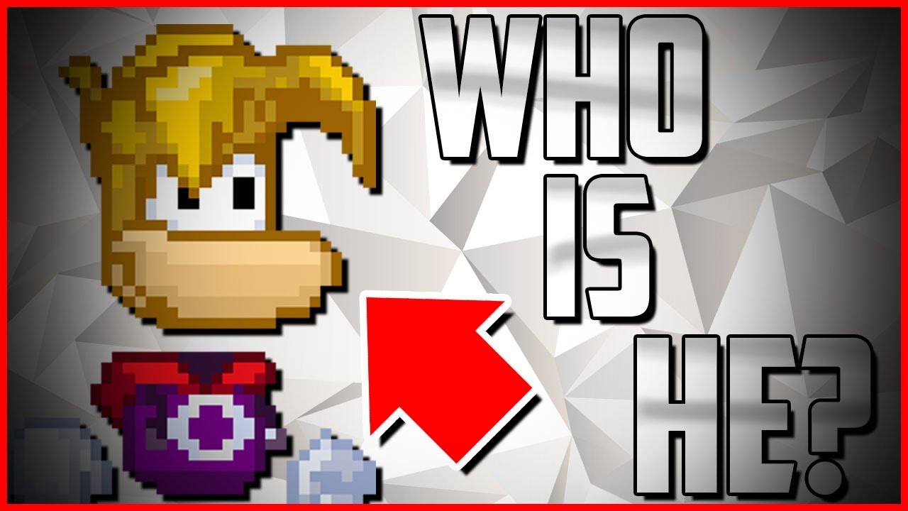 Who is Rayman? | The new Growtopia Update!