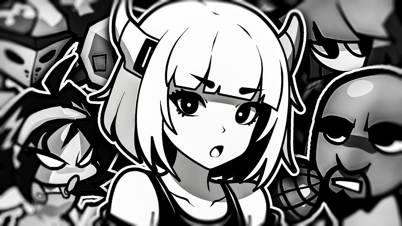 Ele voltou ainda pior neste mod?? FNF, Matt VS The World | Friday Night Funkin