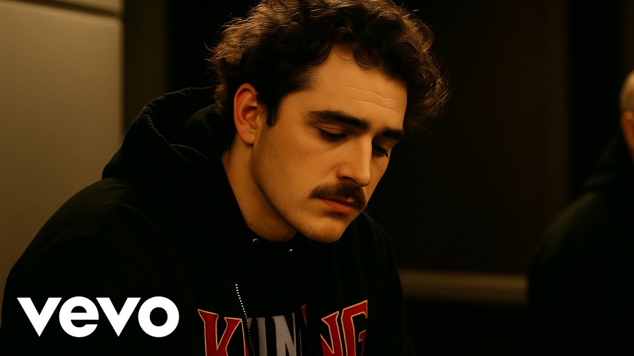 Benson Boone – I Fell Into You (Official Music Video)