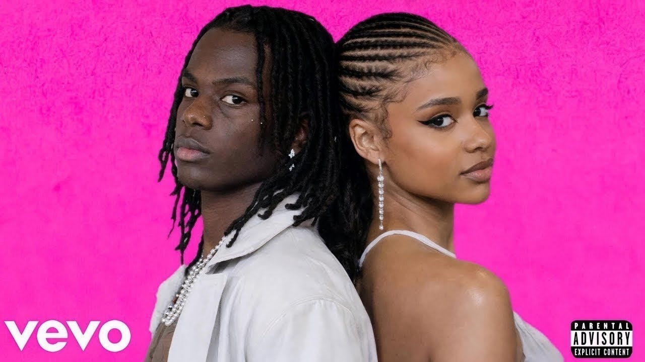 Rema ft Tyla - Pull Me Closer (official music video)