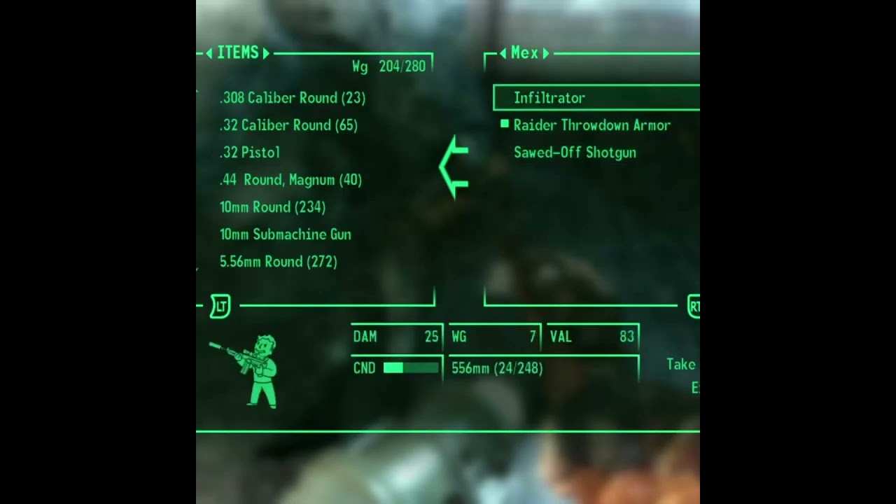 Fallout 3 part 300 I'm sorry again Pittsburgh 