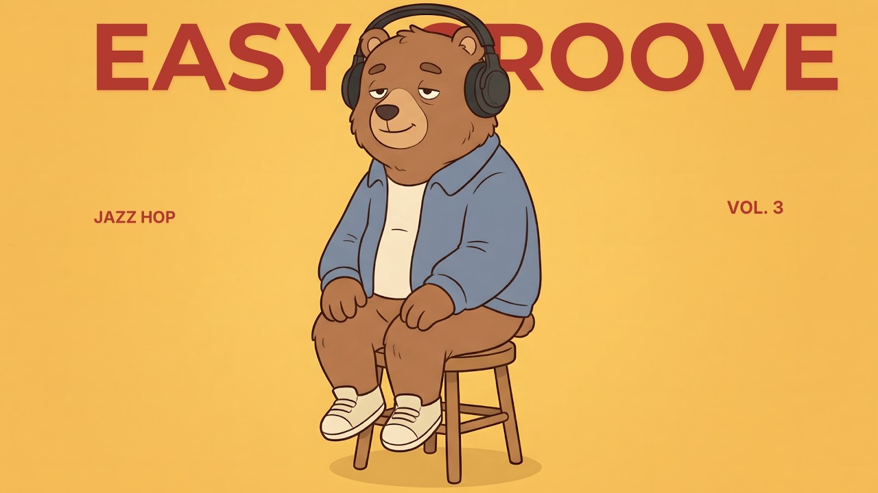 JAZZHOP | Laid-Back | Vol. 3 | Cozy Easy Grooves