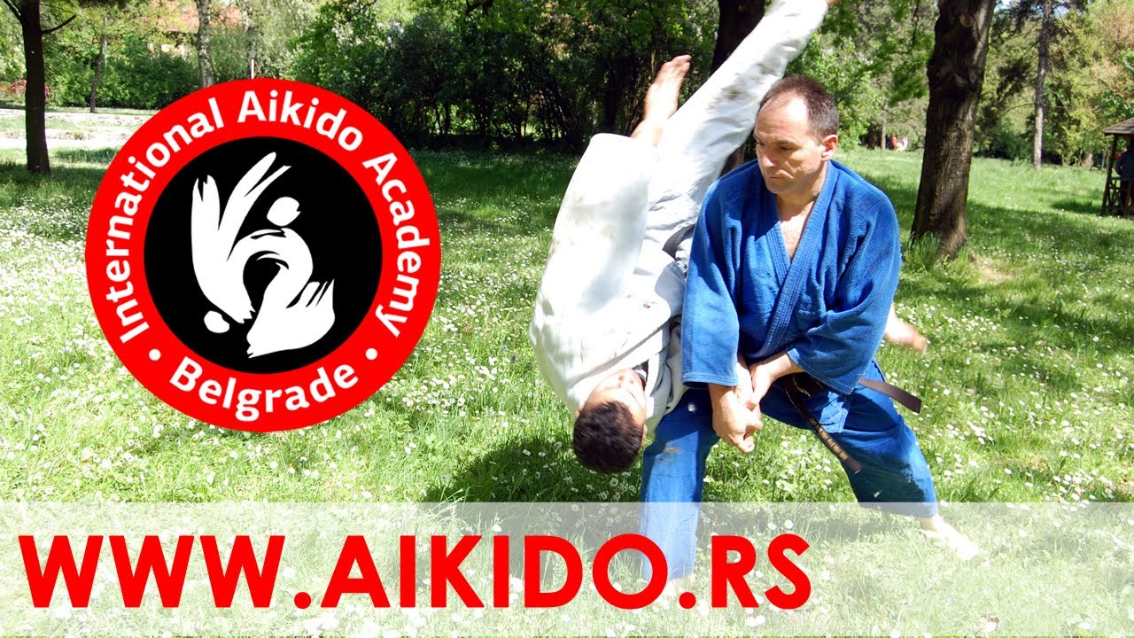 POWERFUL AIKIDO!