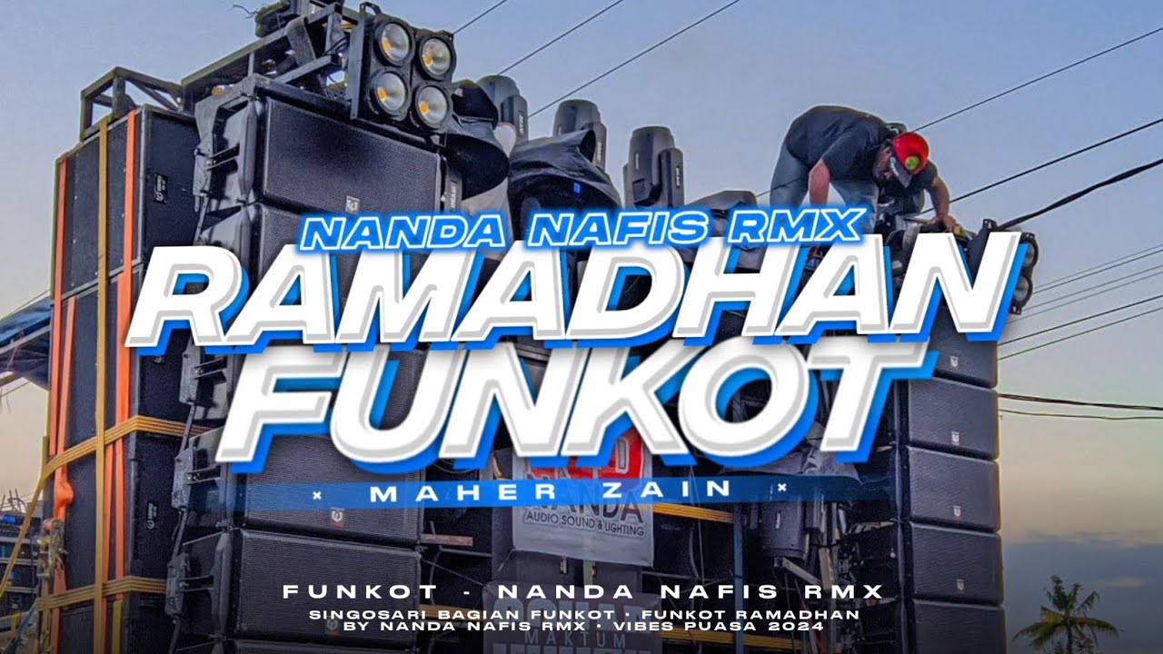 DJ FUNKOT RAMADHAN YANG LAGI VIRAL VIBES RAMADHAN 2024 !! DIJAMIN ASIKK KEPALA GELENG-GELENG😜🤙