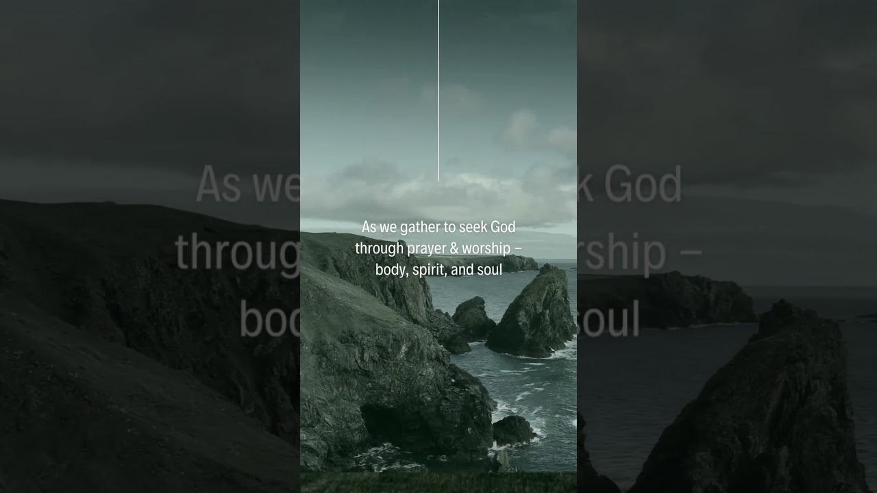 New Year All-Day Prayer & Worship Experience | Enginehouse