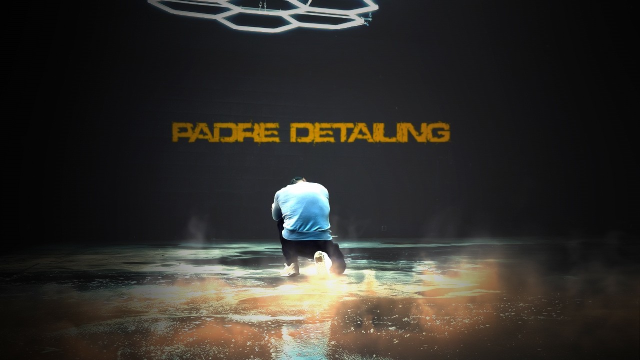 LA FIN DU PADRE DETAILING....!!!