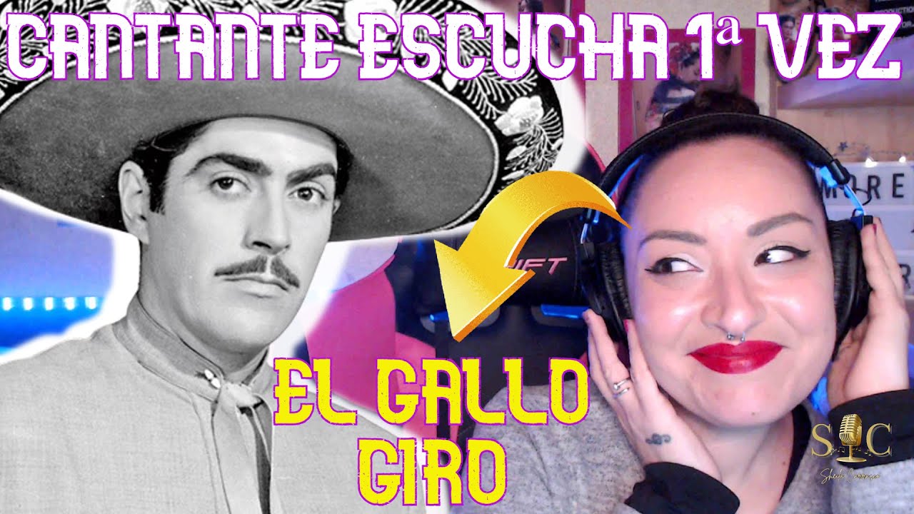 LUIS AGUILAR |😮MI CHORRO DE VOZ 😮| cantante REACTION & ANALYSIS | Lo ESCUCHO POR 1ª VEZ