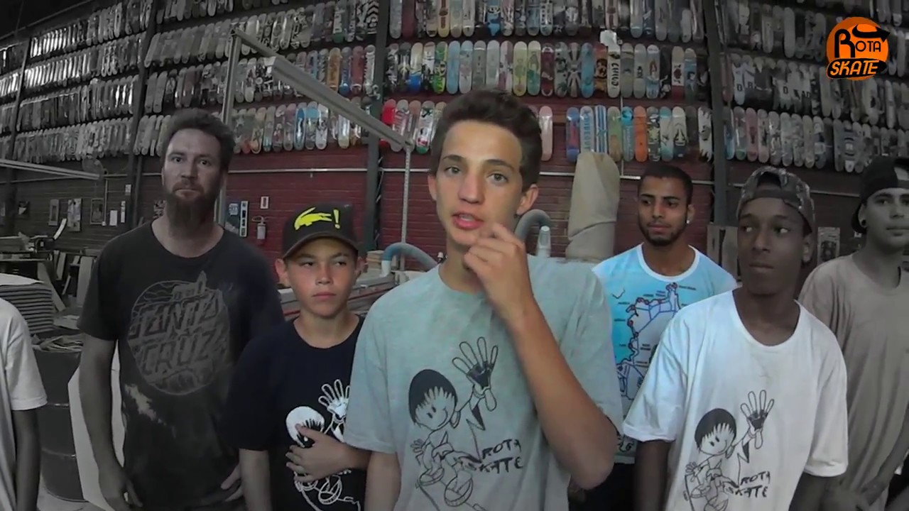 Rota Skate na DROPDEAD