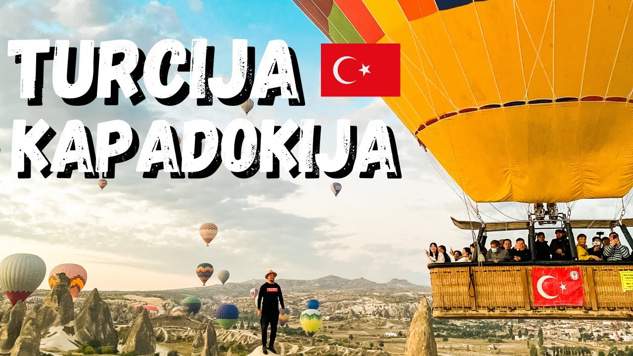 Labākais ko darīt Kapadokijā! | Kopā ar Ceļot bez Robežām l Turkey, Cappadocia