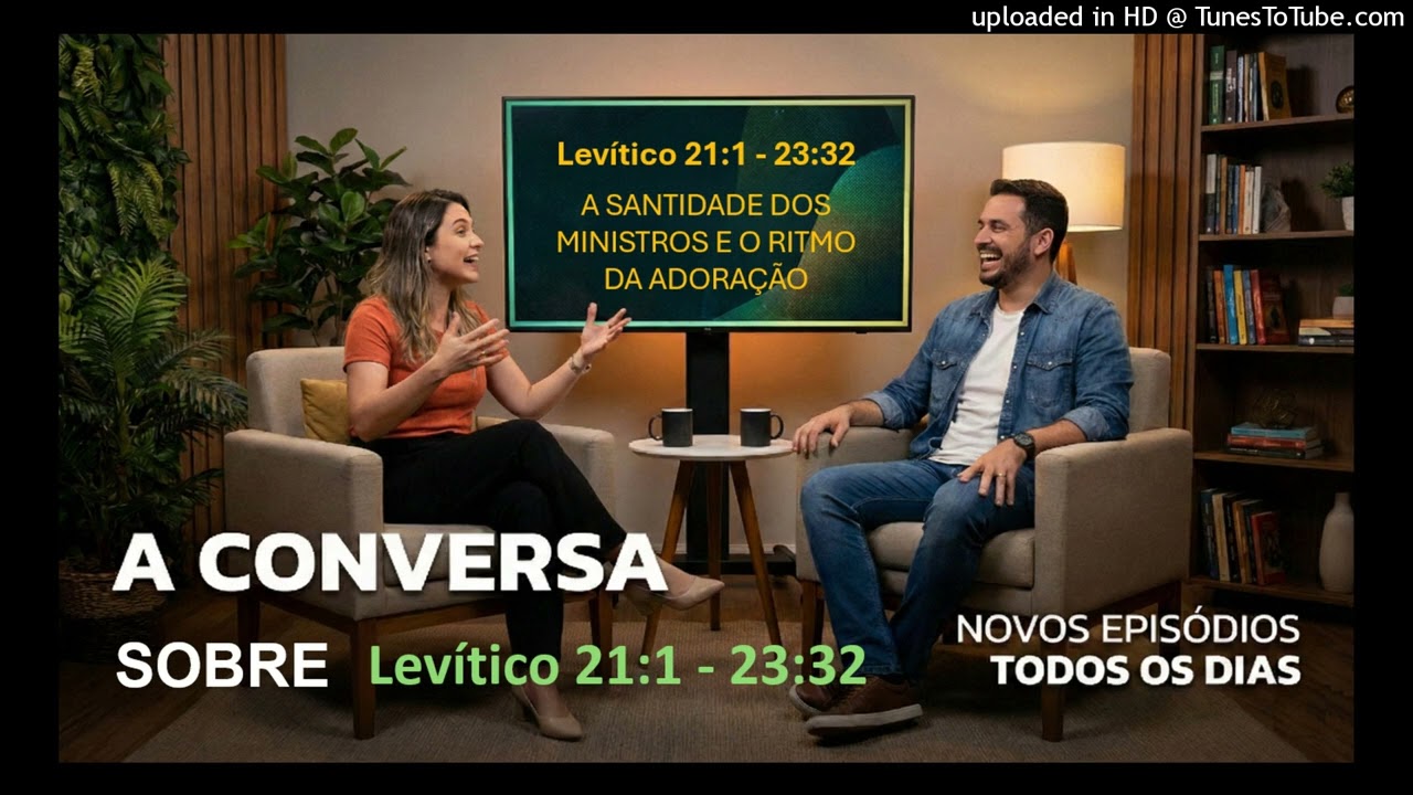 A SANTIDADE DOS MINISTROS E O RITMO DA ADORAÇÃO 