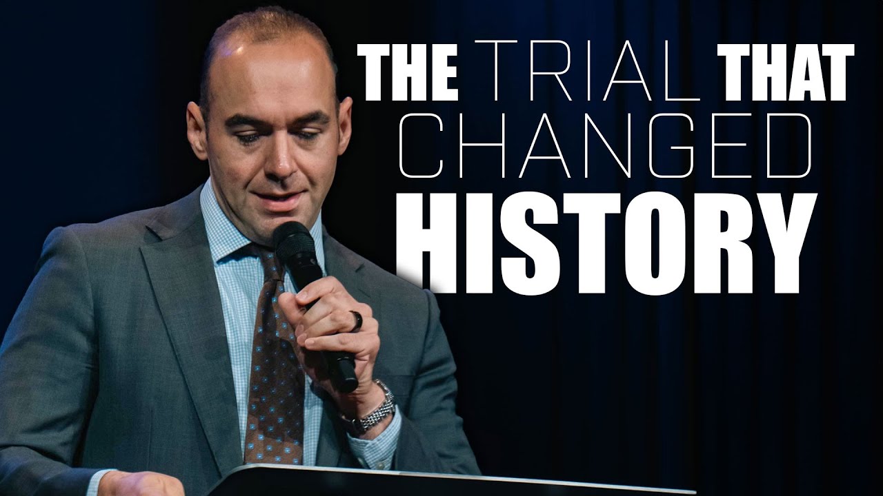 That Trial That Changed History | AJ Holloway