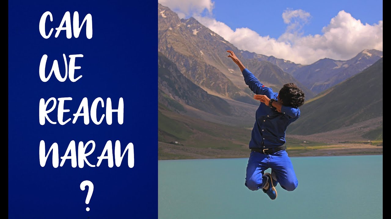 Can we reach Naran ? | Vlog 004 | Vlog By Bros