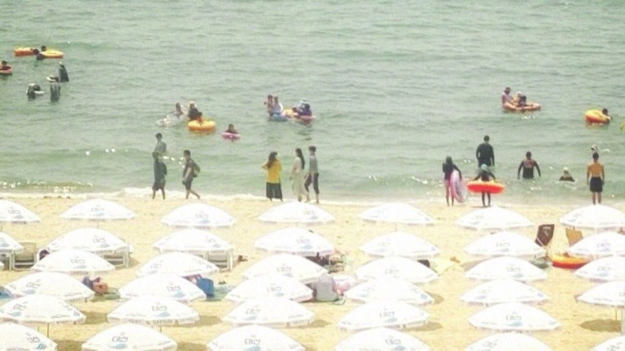 [Playlist] (KOR) 2010년대 해운대에는 대체될 수 없는 무언가가 있다