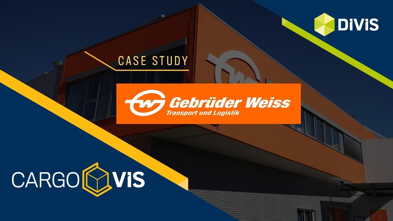 CargoVIS II Gebrüder Weiss