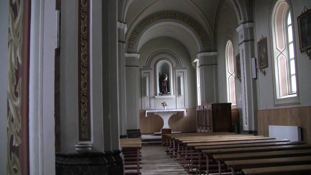 The Catholic Cathedral from Sabaoani