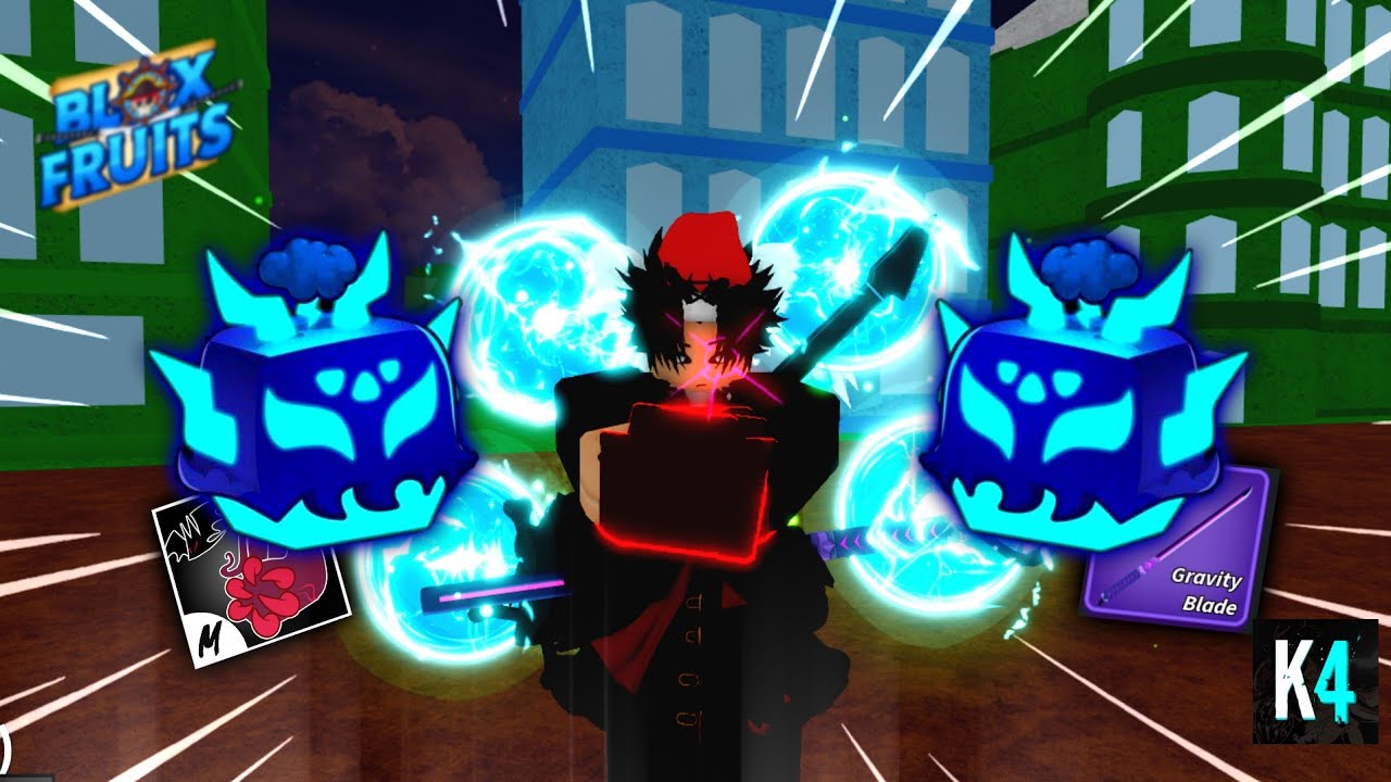 PVP COM A FRUTA MAIS QUEBRADA (RUMBLE É OP DE MAIS)