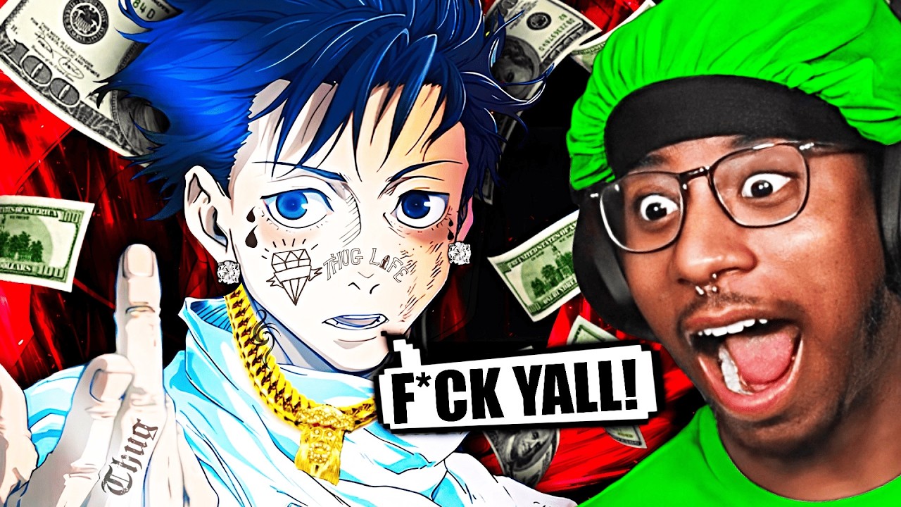 This HOOD JJK Parody Is WILD 😭