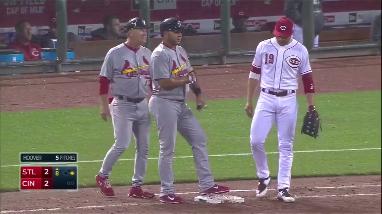 MLB Dropped Pop-Ups (HD)
