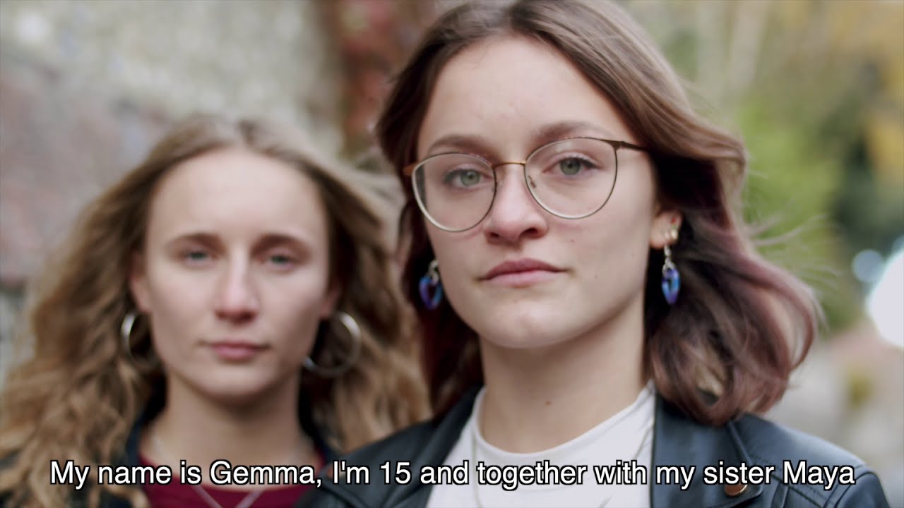 #CrimeNotCompliment - Join Gemma and Maya and make public sexual harassment a crime