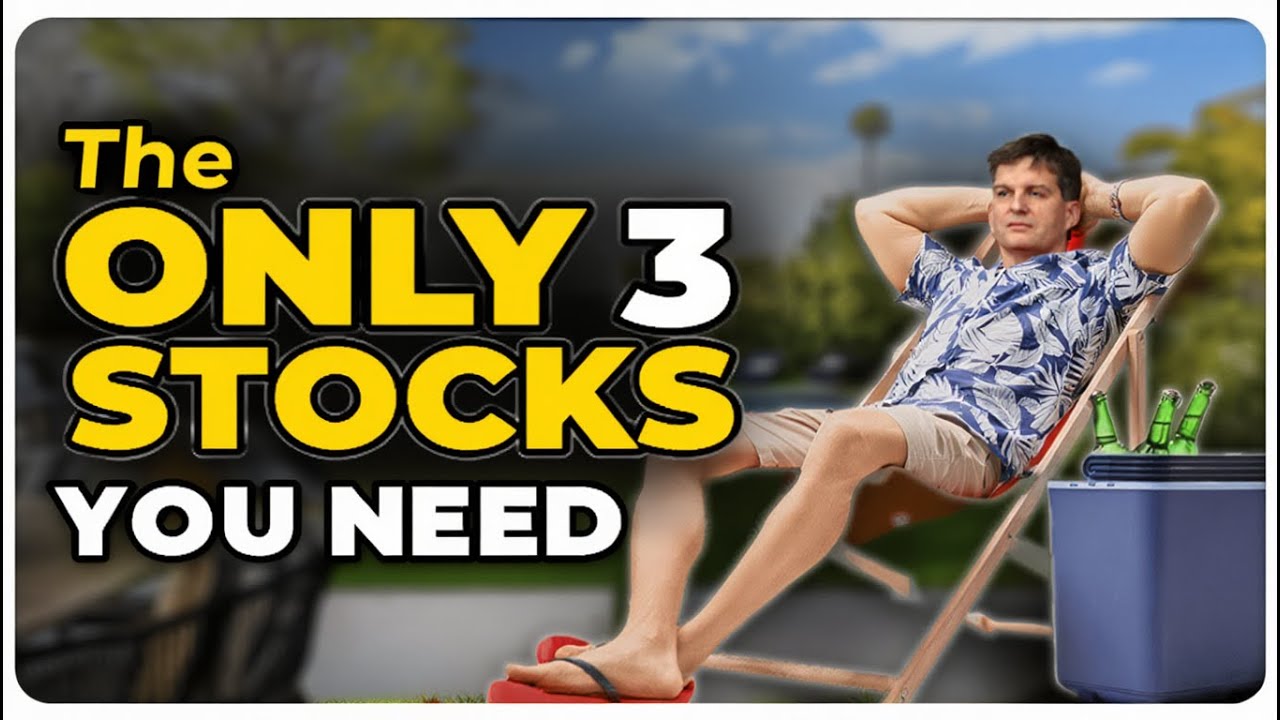 Michael Burry: The Only 3 Value Stocks I'd Buy in a Recession