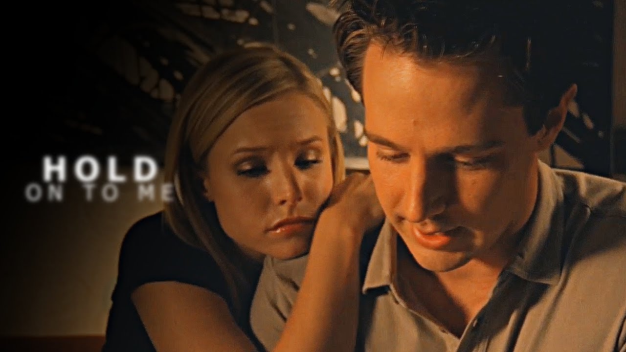 veronica + logan | hold on to me