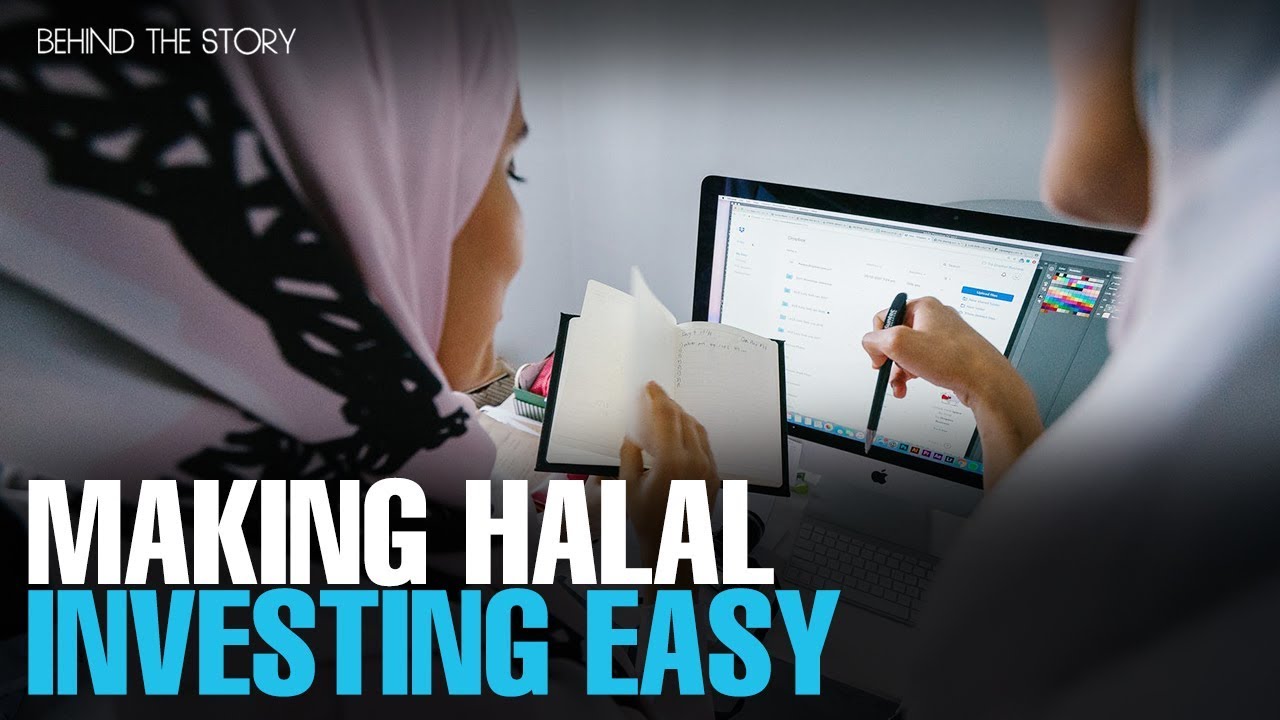 BEHIND THE STORY: Investing the halal way
