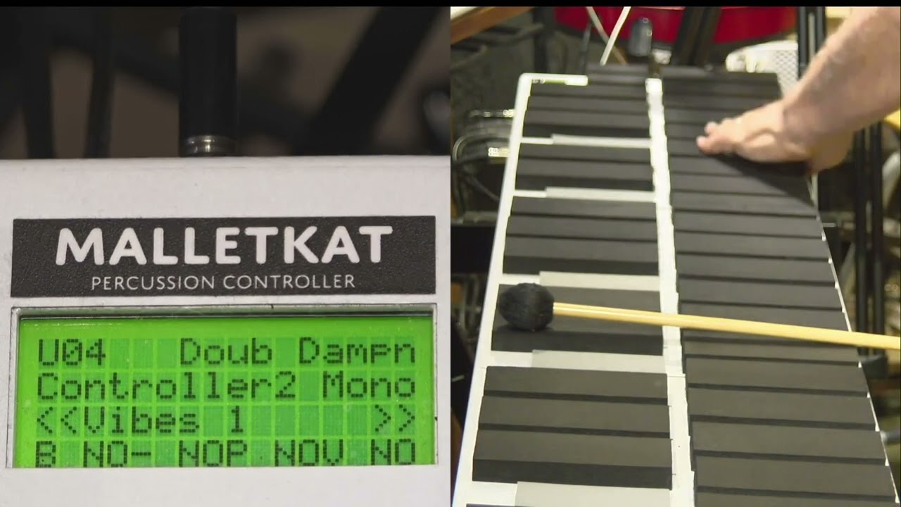 Controller One and Two: malletKAT Training Videos