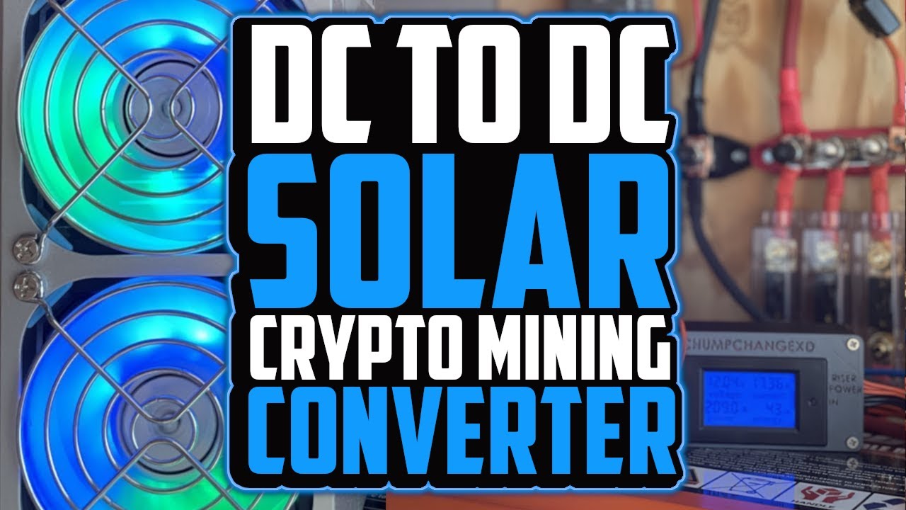 Solar Mining...