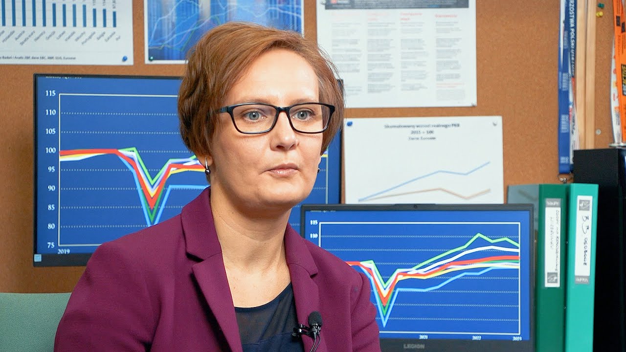 NAGRODA NOBLA W DZIEDZINIE EKONOMII 2024 - komentarz dr Magdaleny Cyrek