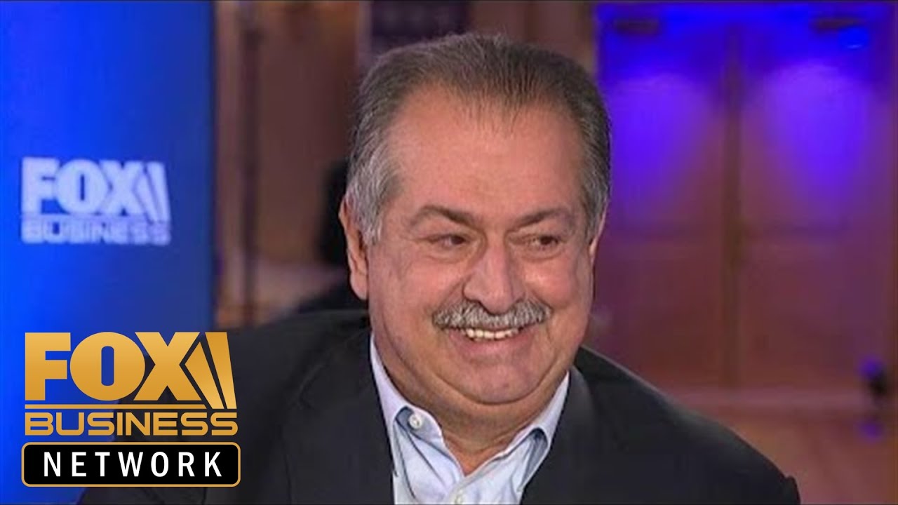 Andrew Liveris: I want to help Saudi Arabia become a 21st century economy