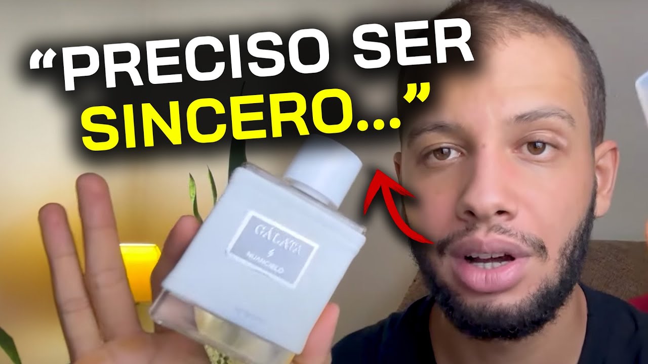 GÁLATA - NUANCIELO // Ainda vale a pena?... RESENHA COMPARATIVA 2025
