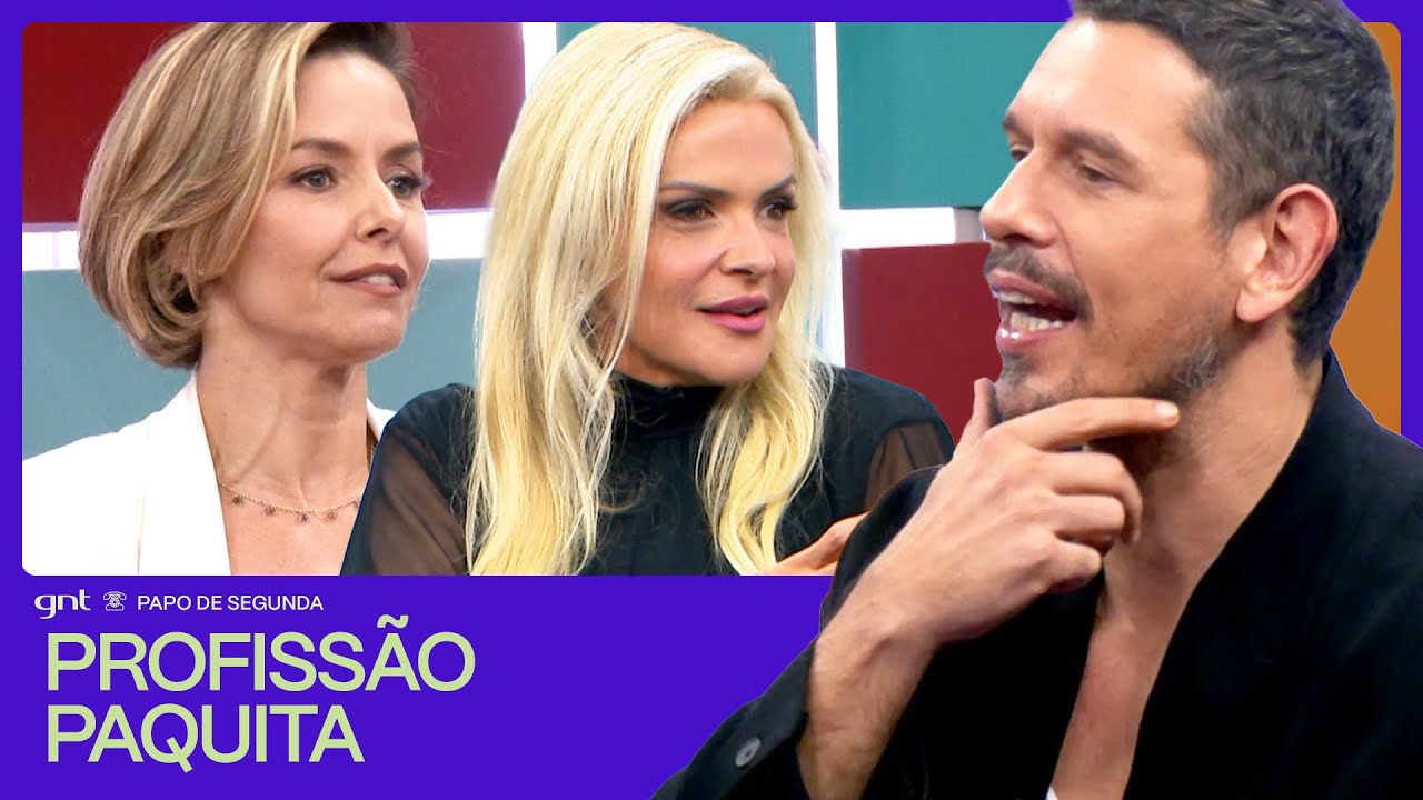 Pra Sempre Paquitas! Tati Maranhão e Bianca Rinaldi falam sobre fama precoce | Papo Rápido | GNT