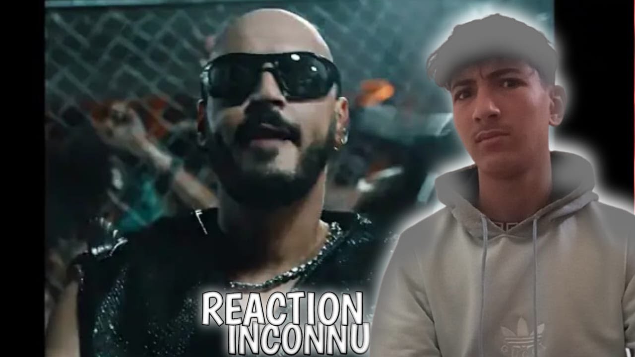 REACTION Inkonnu - Genkidama (Official Music Video) - Intro - SPLIT مهيب 😶‍🌫️