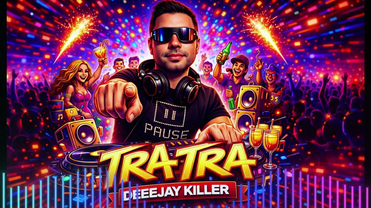 Deejay Killer - Tra Tra