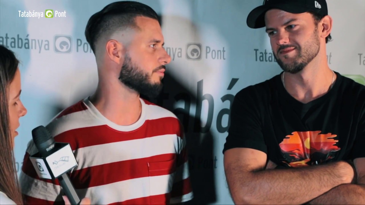 Interjú a Follow the Flow-val a 68. Tatabányai Bányásznapon