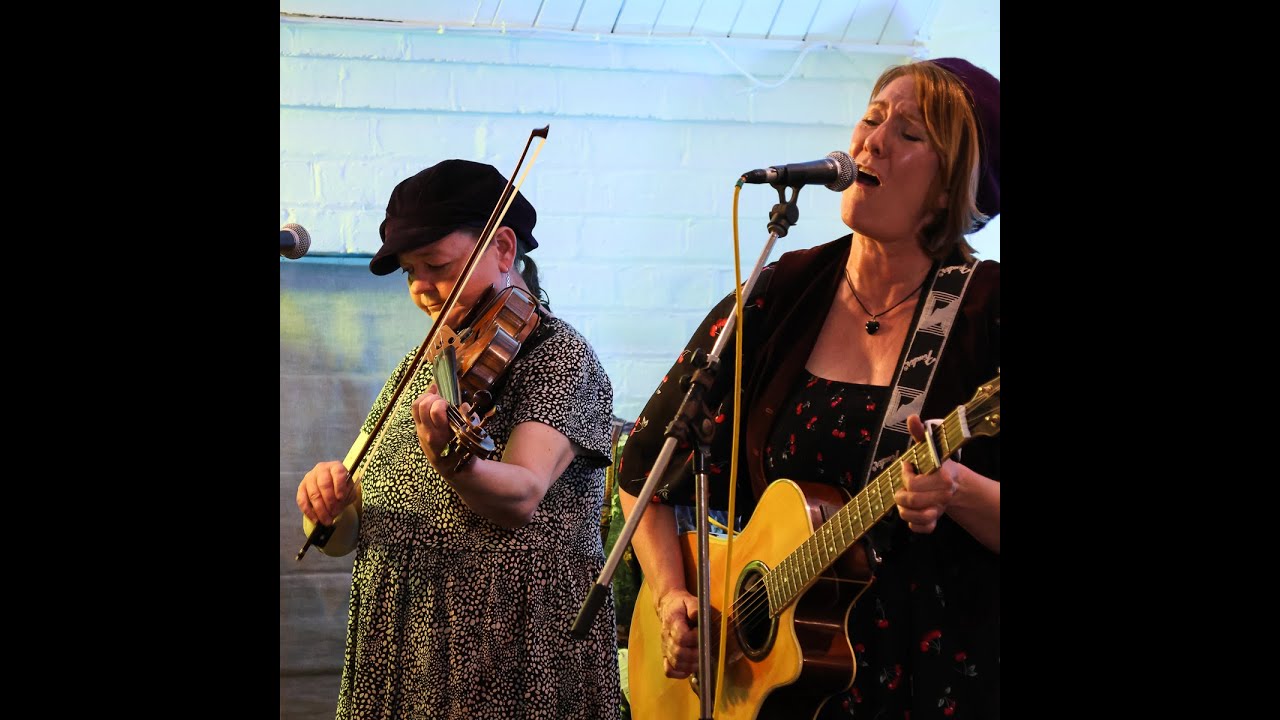 Virginia Kettle's Rolling Folk, Music at Manley, April 2025, part 2