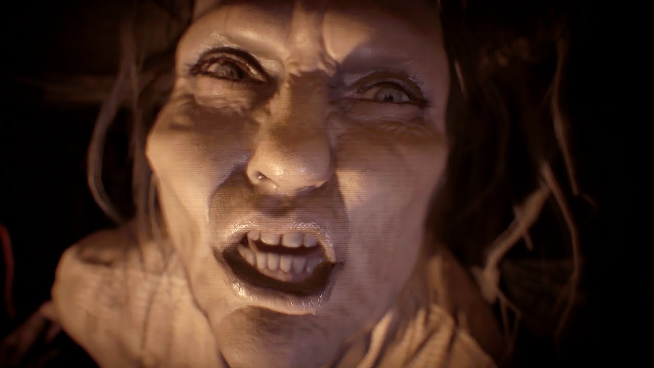 This Mother is REALLY Starting to BUG Me! - Resident Evil 7: Biohazard / Part 2