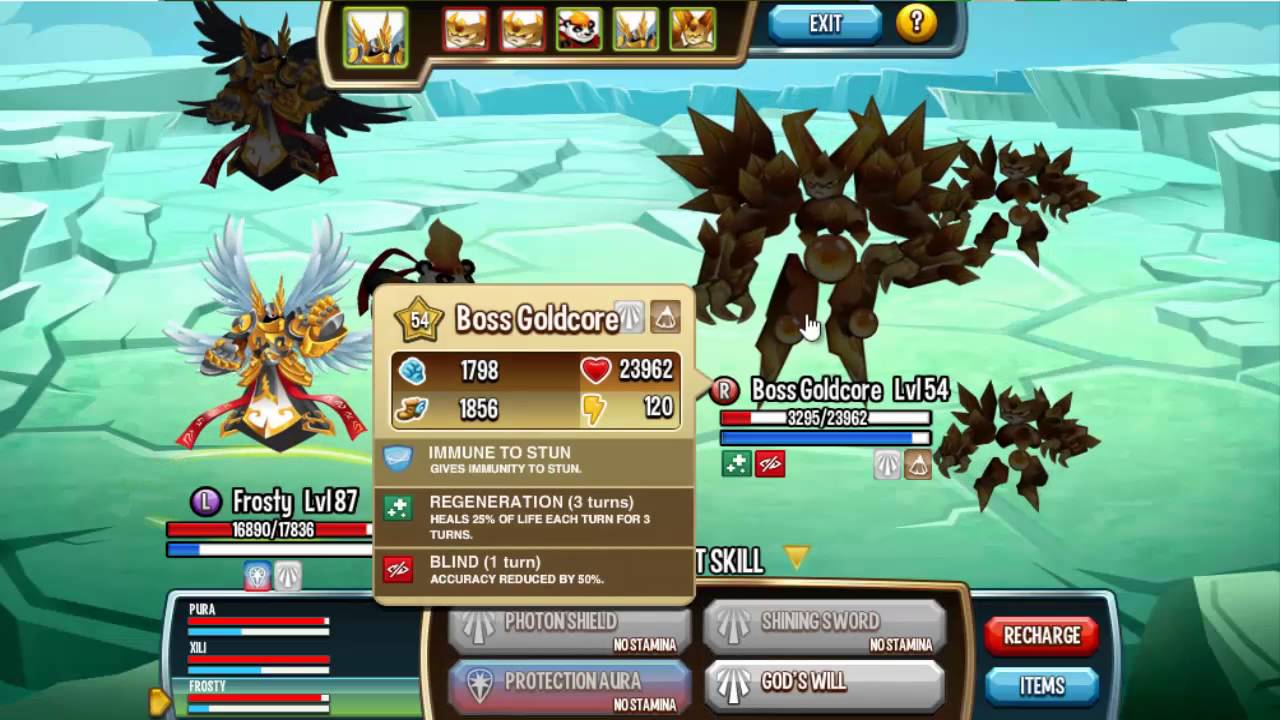 Monster Legends - Adventure Map In Monster Legends All Levels 1 To 100