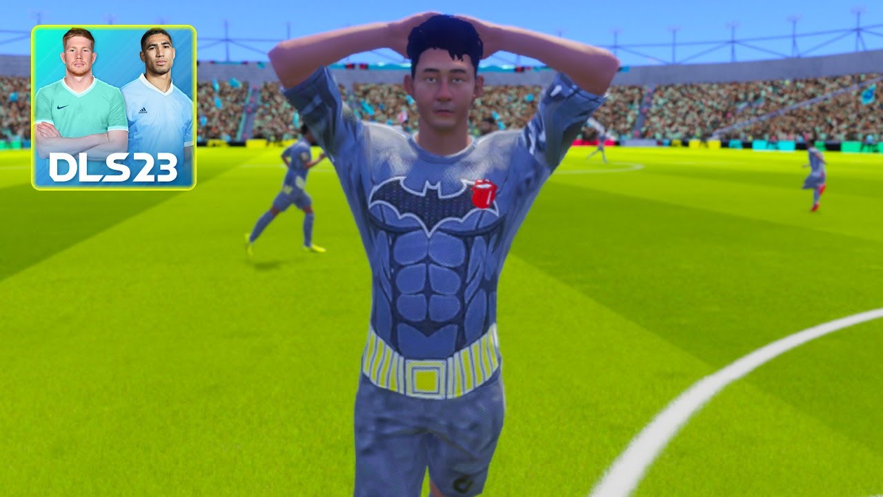Dream League Soccer 2023 Android Gameplay #23 New Update